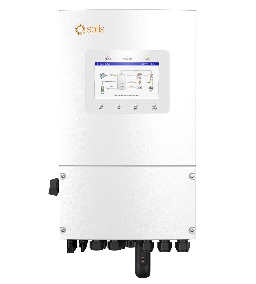 Solis 10kW
